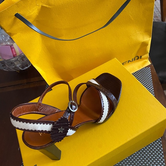 Fendi Sandal - Picture 3 of 9